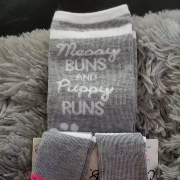 NWT Chatties Matching Sock Set For Pet And Owner For Small Pups - Picture 3 of 5